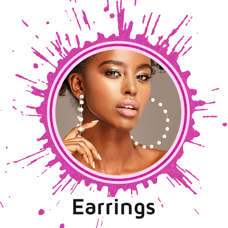 Beautiful Earrings