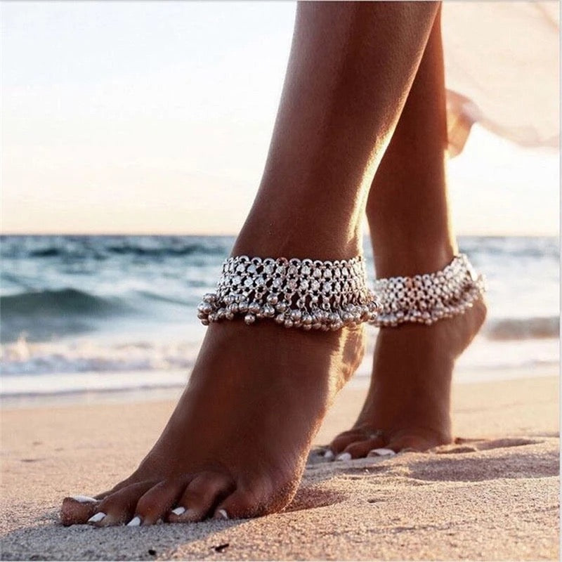 Goddess Anklet