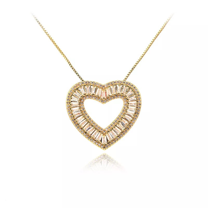 Heart Necklace